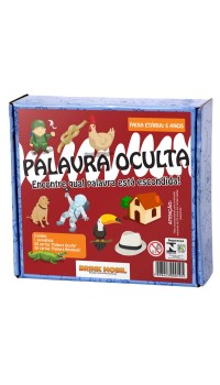 JOGO PALAVRA OCULTA 